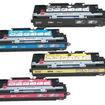 HP 308A 309A Q2670A Q2671A Q2672A Q2673A KABTECH