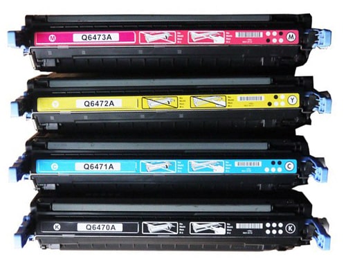 HP 501A Q6470A Q6471A Q6472A Q6473A HP 501A Q6470A Q6471A Q6472A Q6473A KABTECH
