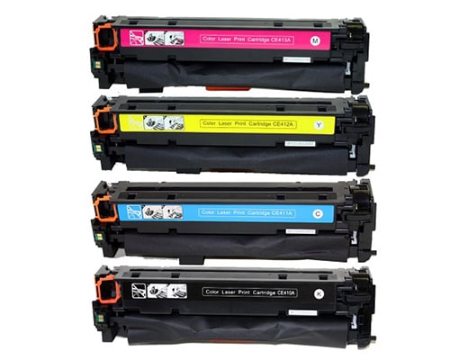 HP 410A CF410A CF411A CF412A CF413A KABTECH HP 410A CF410A CF411A CF412A CF413A KABTECH