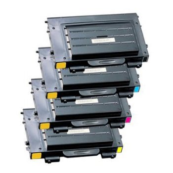 SAMSUNG CLP 510D5K-510D5C-510D5Y-510D5M