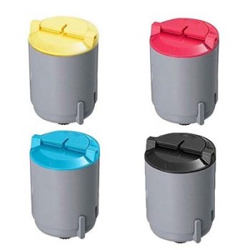 SAMSUNG CLP K300A-C300A-Y300A-M300A