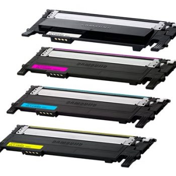 SAMSUNG CLT K406S-C406S-Y406S-M406S