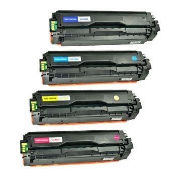 SAMSUNG CLT K504S-C504S-Y504S-M504S