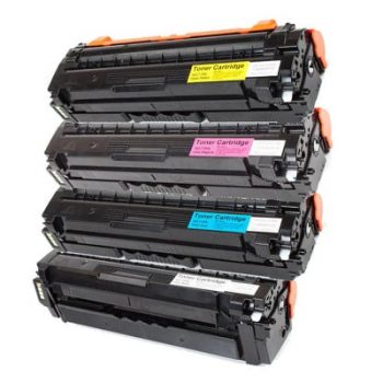 SAMSUNG CLT K506L-C506L-Y506L-M506L